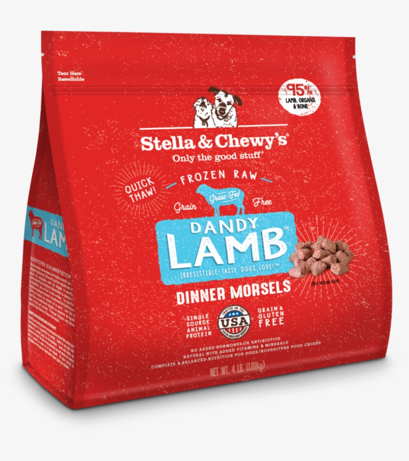 4lb-morsels Lamb, transparent png #8915697