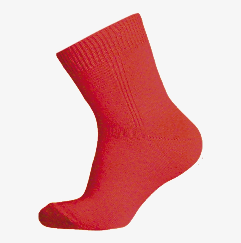 Clothes - Socks - Sock, transparent png #8915815