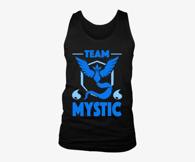 Pokemon Go Team Mystic Shirt - Pokemon Articuno Logo, transparent png #8915857