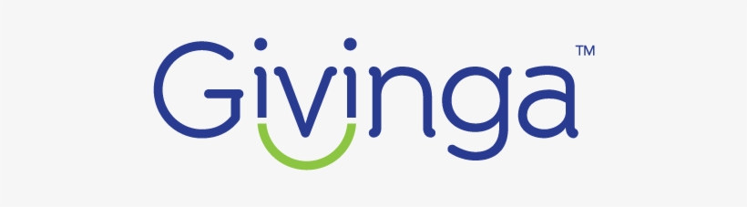 Givinga Logo - Clearxchange, transparent png #8916060
