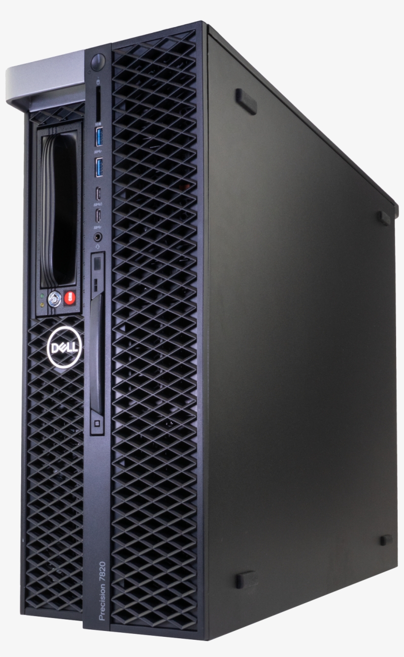 Dell Compat Picture - Dell, transparent png #8916125