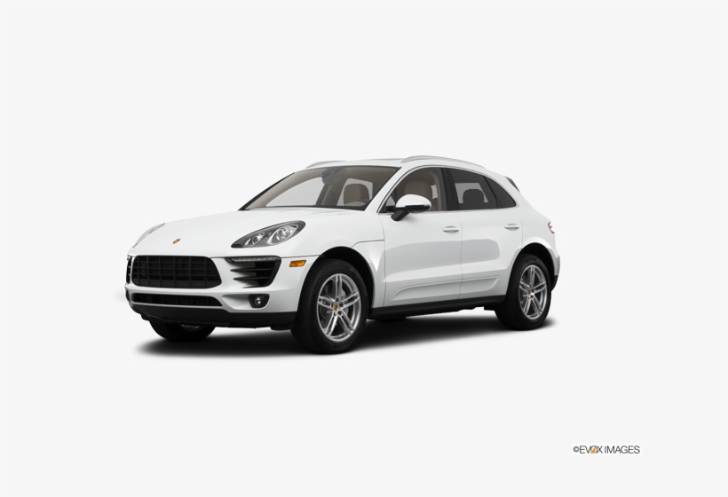 2018 Porsche Macan - 2017 Hyundai Santa Fe Sport Msrp, transparent png #8916165