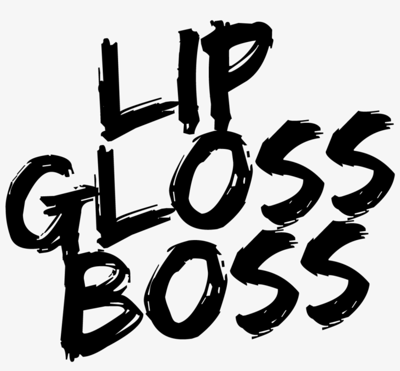 Lip Gloss Boss - Barack Obama, transparent png #8916311