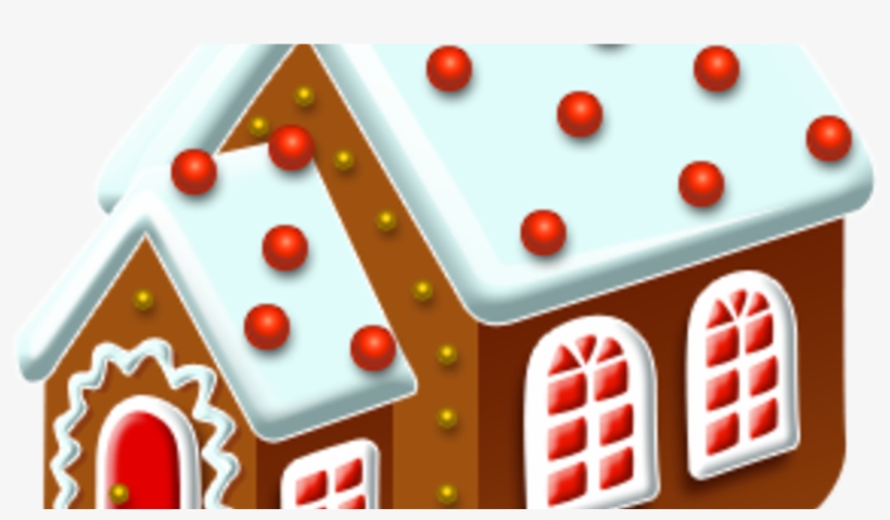 Family Gingerbread House Making Flyer, transparent png #8916312