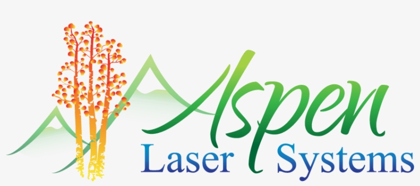 Aspen Lasers Logo Pngjustin Vorwaller2017 01 19t23 - Calligraphy, transparent png #8916601