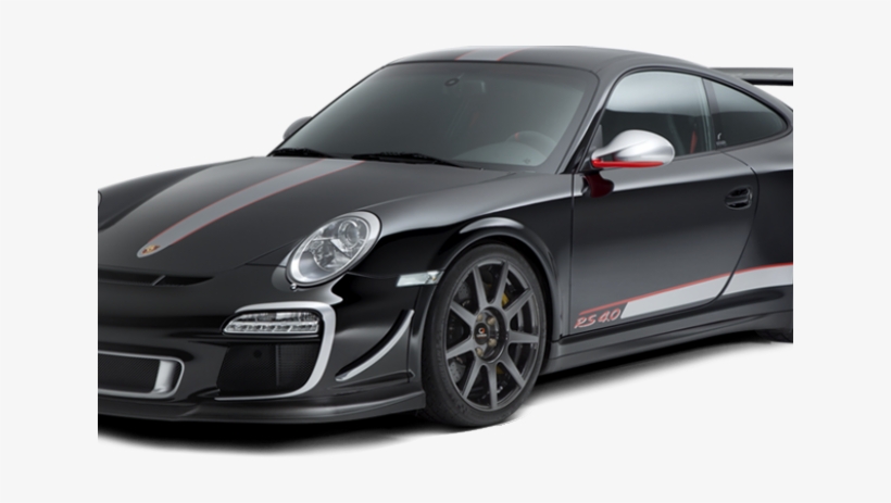 Porsche Png Transparent Images - 997 Gt3 Carbon Revolution, transparent png #8916644