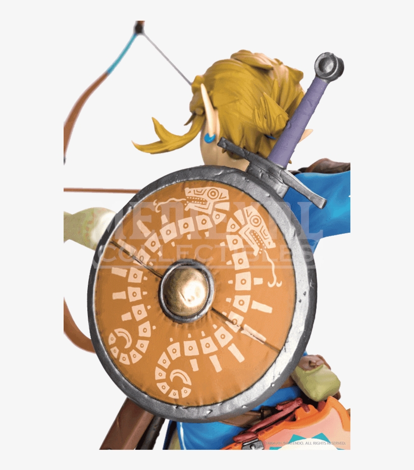 Item - The Legend Of Zelda: Breath Of The Wild, transparent png #8916678