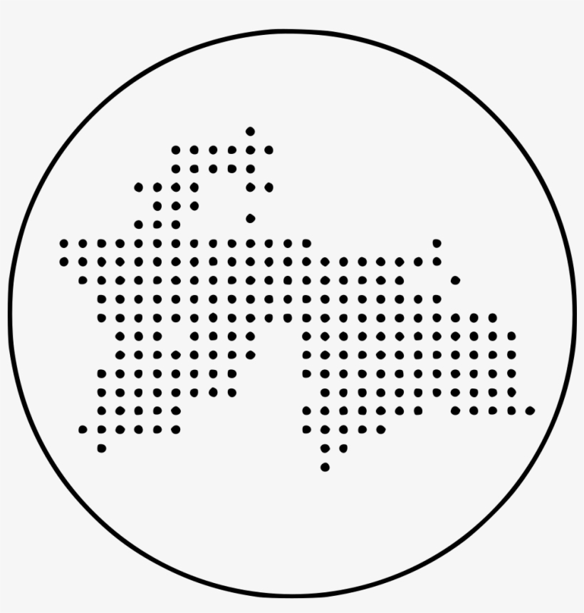 Png File - Red Dot Background, transparent png #8916930