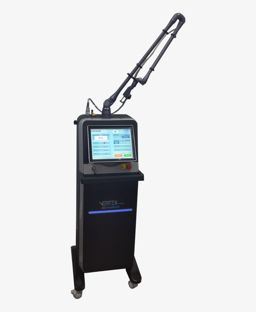 C02 Fractional - Display Device, transparent png #8916995