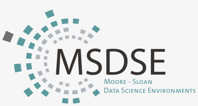 Msdselogo - Center For Data Science Nyu Logo, transparent png #8917028