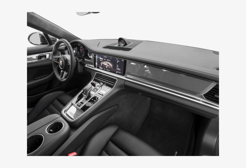 New 2018 Porsche Panamera Turbo - Porsche Panamera, transparent png #8917060