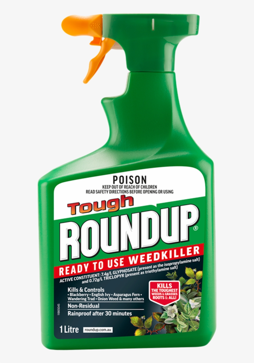 Bunnings Roundup Weed Killer, transparent png #8917087