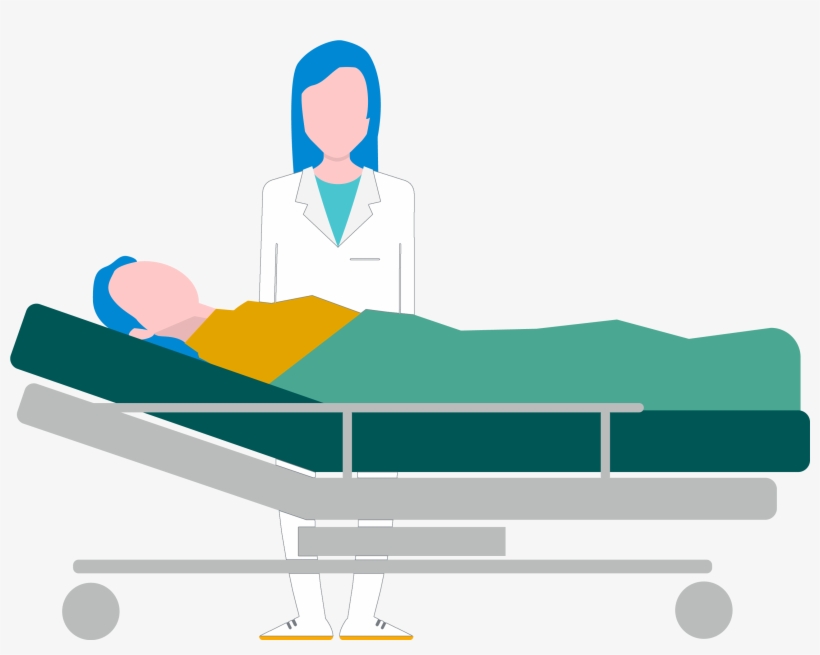 Leren Voor De Beste Zorg - Zorg Png, transparent png #8917227