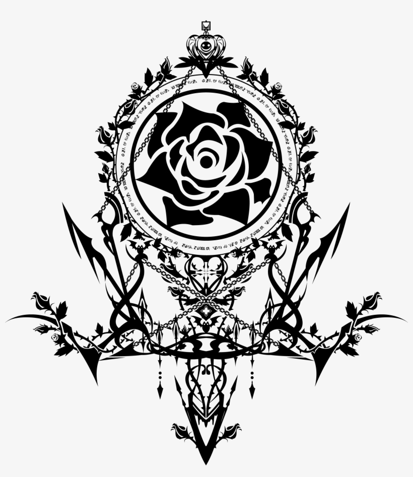 Rachel Alucard Photo Rachell - Blazblue Character, transparent png #8917409