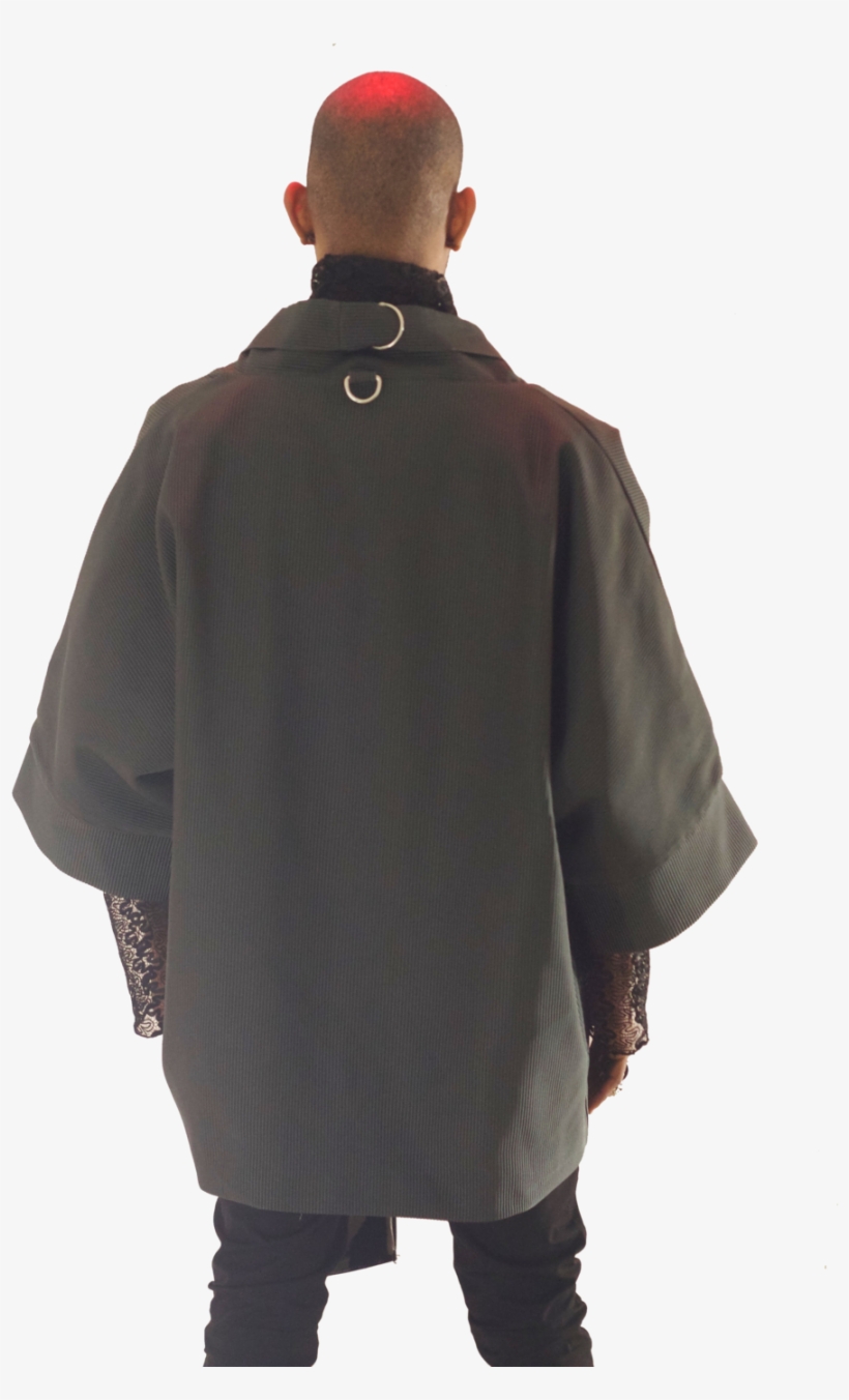 Alucard Robe R - Cape, transparent png #8917598