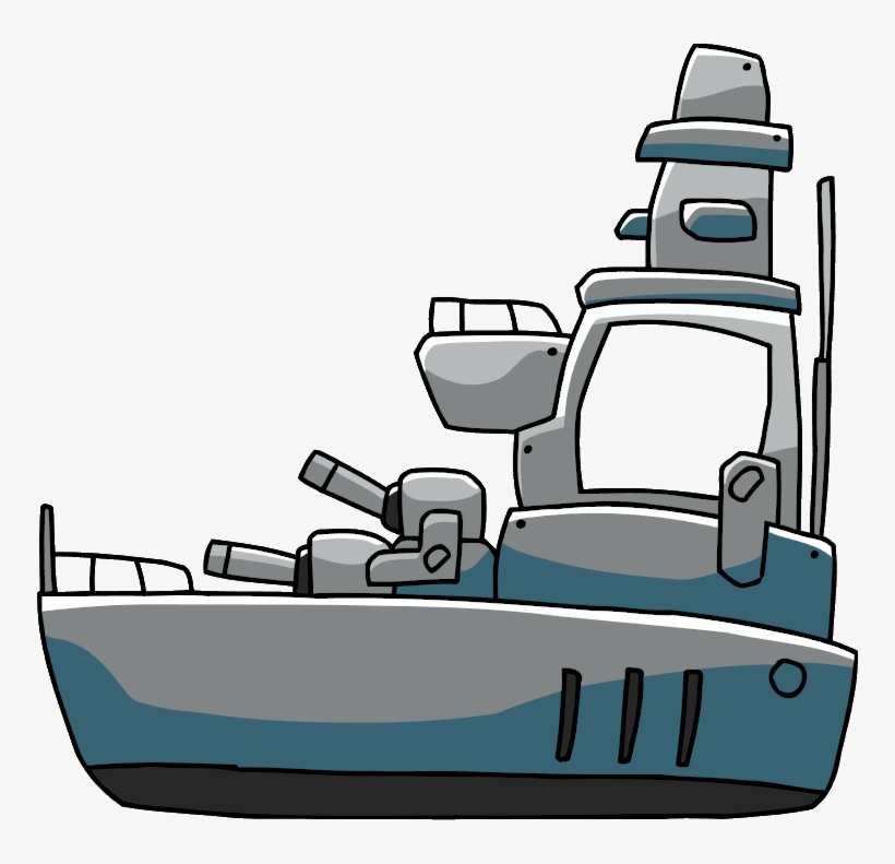 Battleship - Rigid-hulled Inflatable Boat, transparent png #8917705