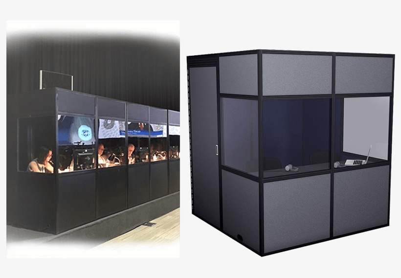Interpreter Booths - Cupboard, transparent png #8917813