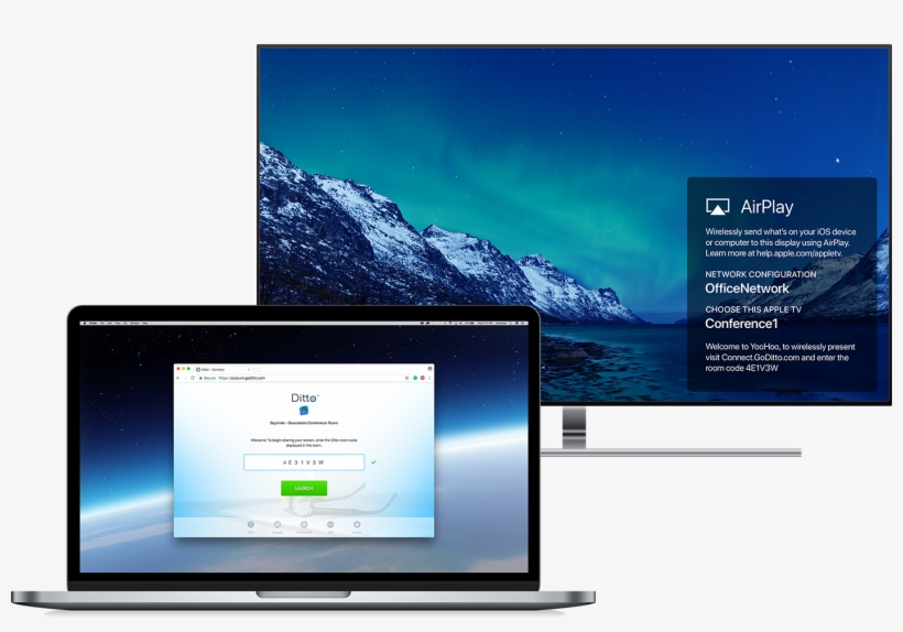 How It Works - Led-backlit Lcd Display, transparent png #8917936