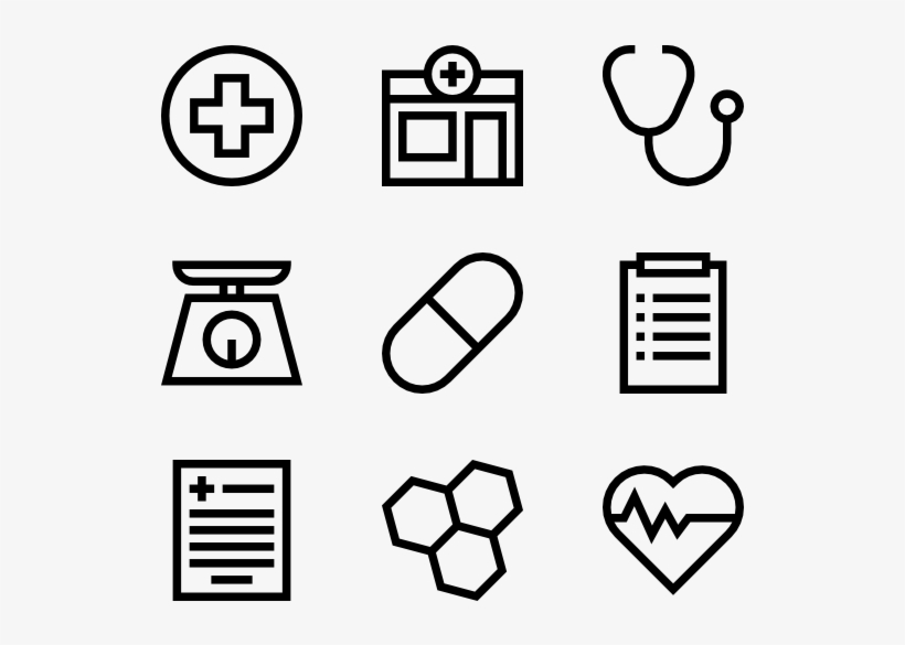 Pharmacy - Friends Icon Png, transparent png #8917962