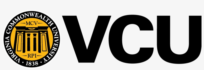 H Black Lettering Gold Seal 2ctracey2017 03 03t14 - Medical College Of Virginia Logo, transparent png #8918178