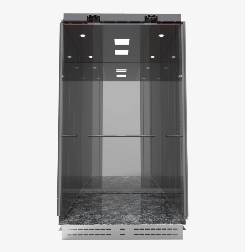 Pasenger-1280x854 - Refrigerator, transparent png #8918202