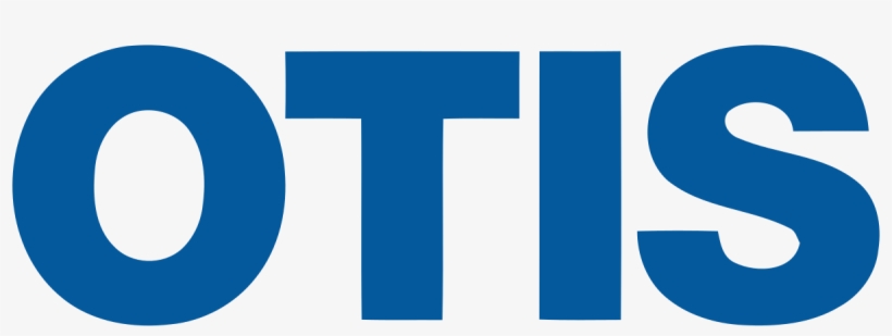 Otis Elevator Company Logo, transparent png #8918234