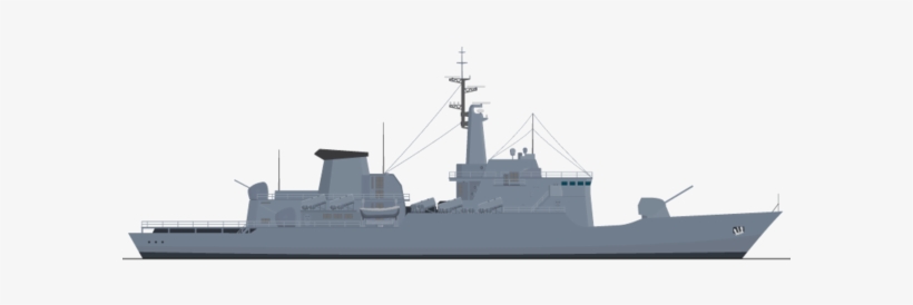 Guided Missile Destroyer, transparent png #8918261