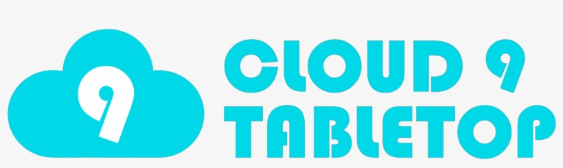 Cloud 9 Tabletop - Circle, transparent png #8918414