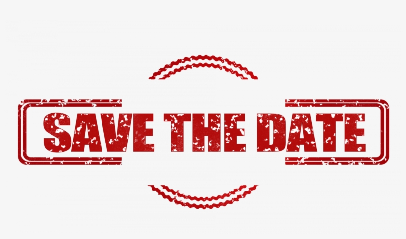 Treasure Map - Save The Date Transparent Background, transparent png #8918525