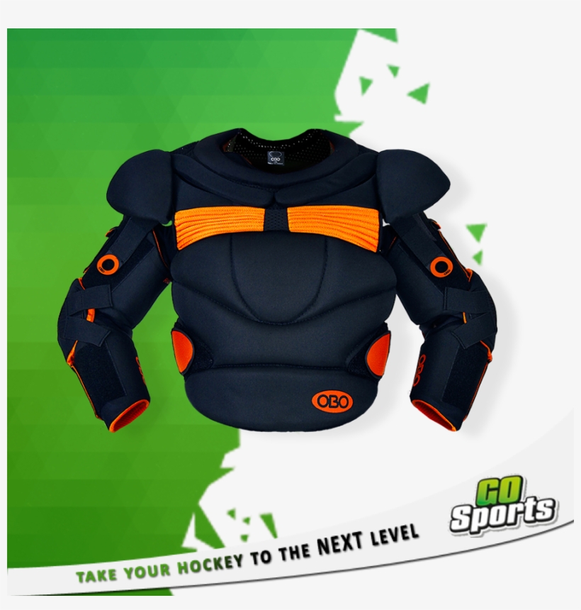Obo Cloud 9 Body Armour - Obo Cloud Body Armour Complete, transparent png #8918799