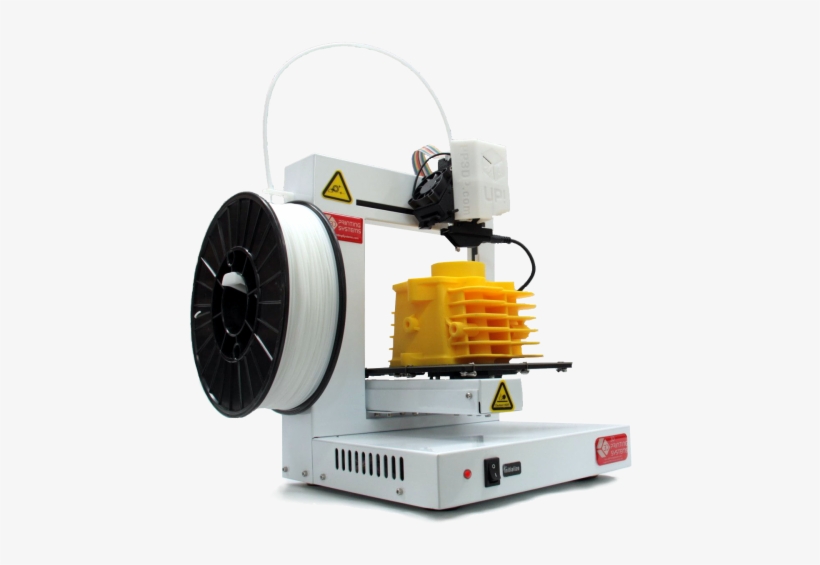 Up Plus - Up Plus 2 3d Printer, transparent png #8918824