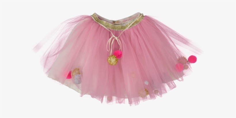 Tutu Png - Tutu Skirt Pink Png, transparent png #8918972