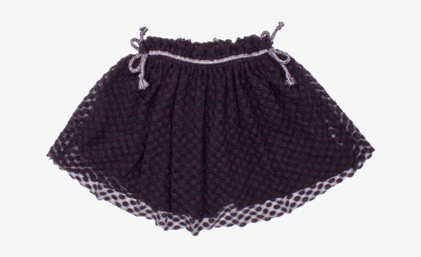Noe & Zoe Tutu - Miniskirt, transparent png #8919143
