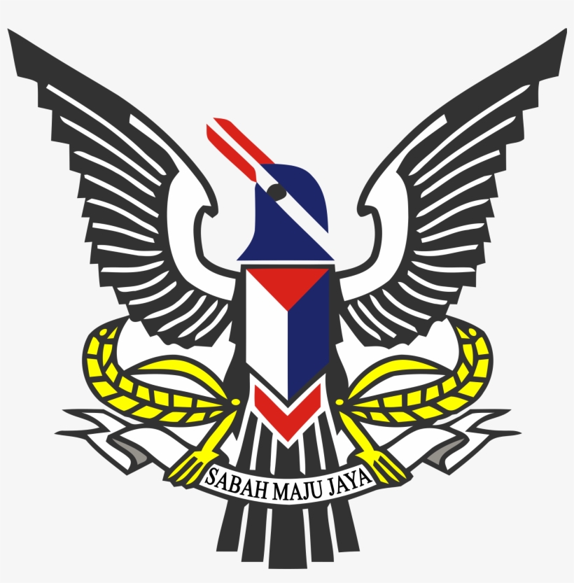 Thumb Image - Sarawak Coat Of Arms, transparent png #8919203