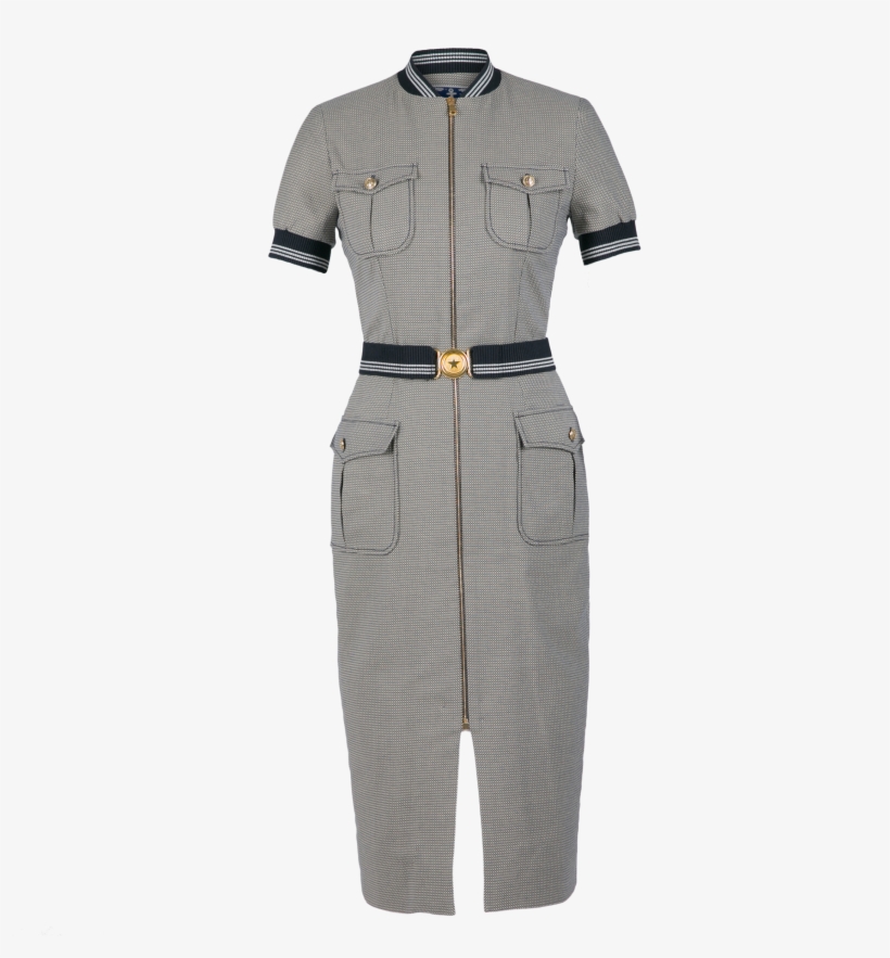 Battleship Dress Canvas - Military Uniform, transparent png #8919228
