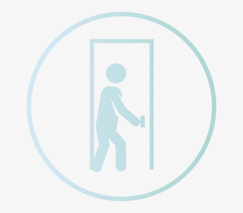 Private Float Room - Circle, transparent png #8919268