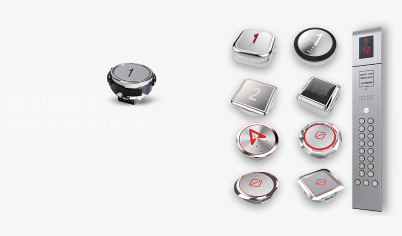Elevator Accessories, Components, Fixtures, Spare Parts, - Gadget, transparent png #8919297