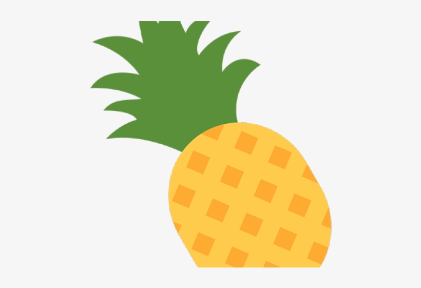 Emoji Clipart Pineapple - Dylan Wang Pineapple Head, transparent png #8919511