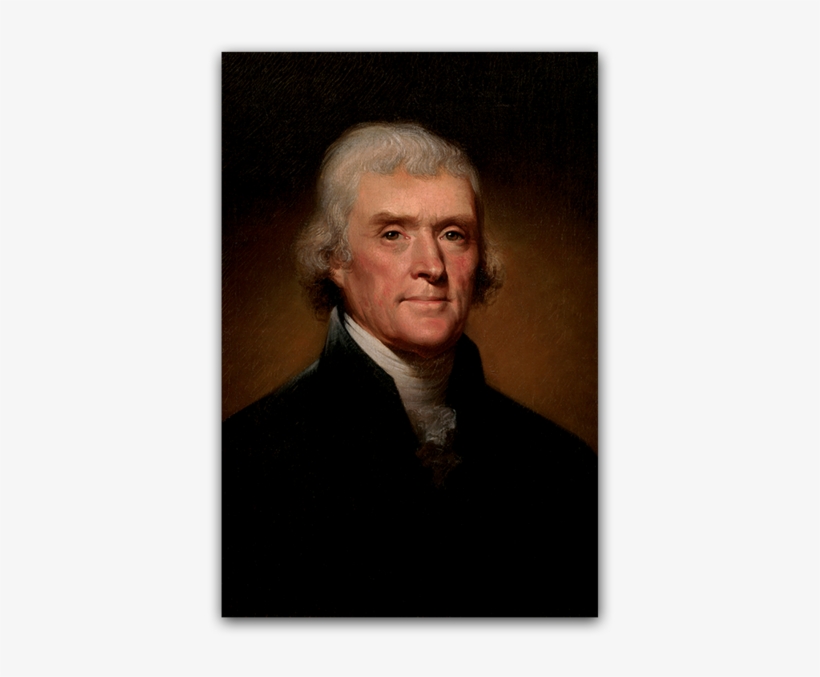 Thomas Jefferson Accomplishments, transparent png #8919514