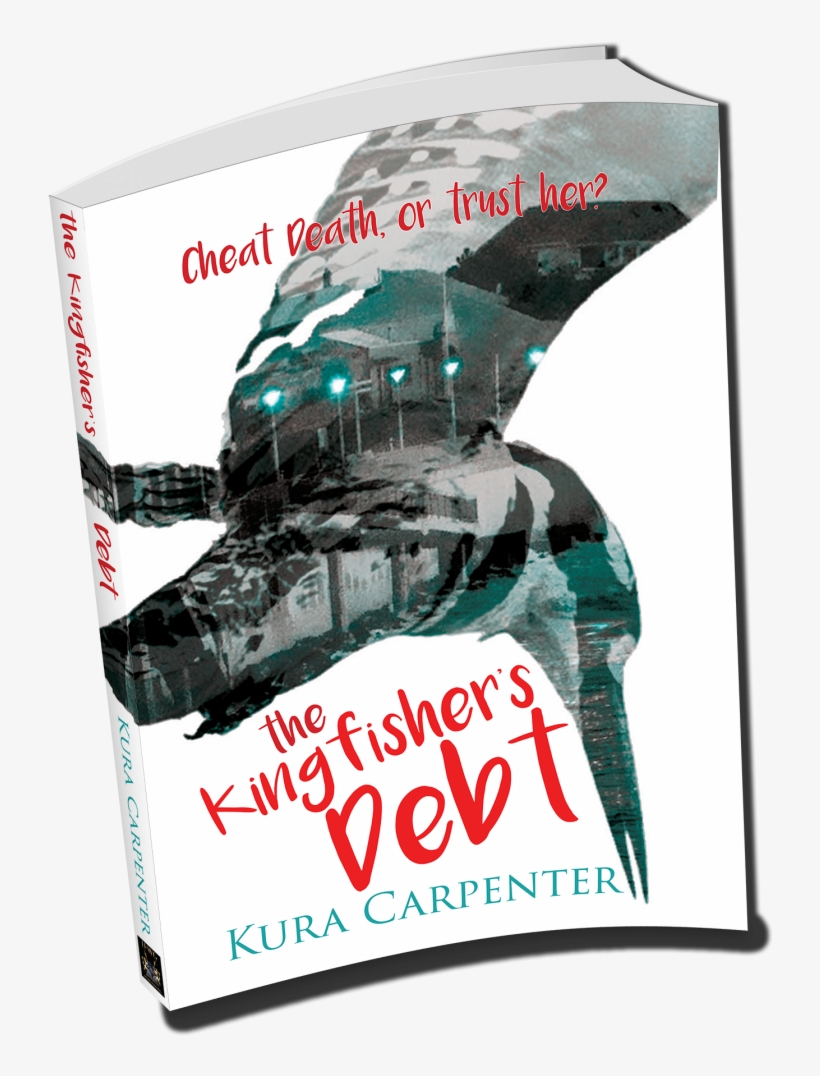Paperback Of The Kiingfisher's Debt - The Kingfisher's Debt, transparent png #8919515