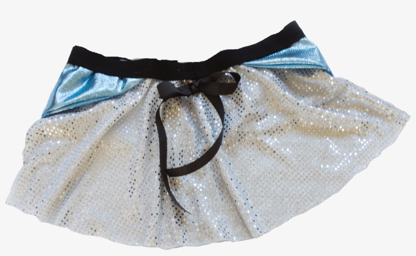 Cinderella Running Costume Tutu Skirt, transparent png #8919547