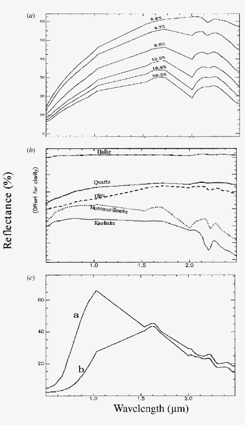 Several Pure Materials Suspected To Be In The Soil - Diagram, transparent png #8919625