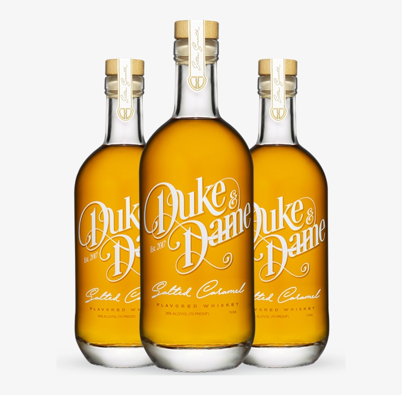 The Unique Flavors And Characteristics Of The Individual - Dukes And Dames Whiskey, transparent png #8919683