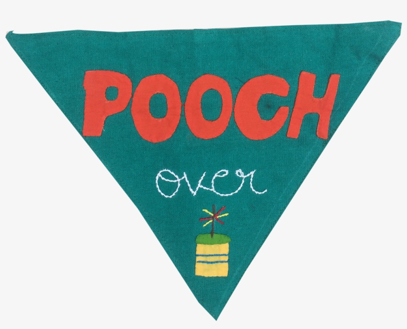 Pooch Over Pataka - Banner, transparent png #8919761