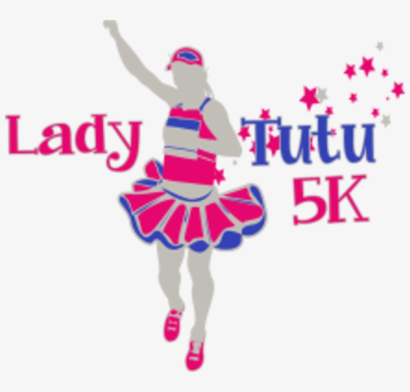 Lady Tutu 5k And Little Princess Dash, transparent png #8919793