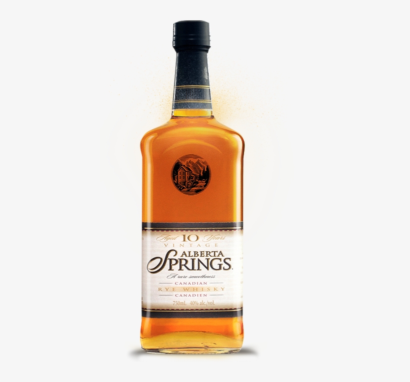 &npsb - - Alberta Springs Whiskey, transparent png #8919929