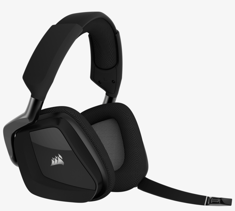 Corsair Void Pro Wireless, transparent png #8919972