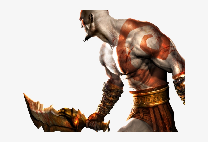 God Png Transparent Images - God Of War Png, transparent png #8920100