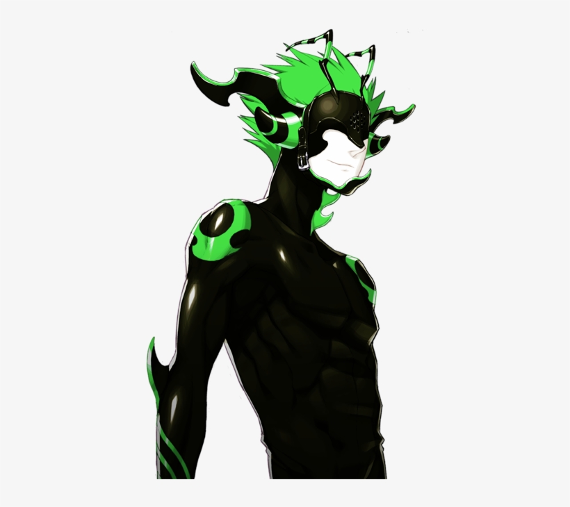 107 - Lamento Beyond The Void Devils, transparent png #8920367