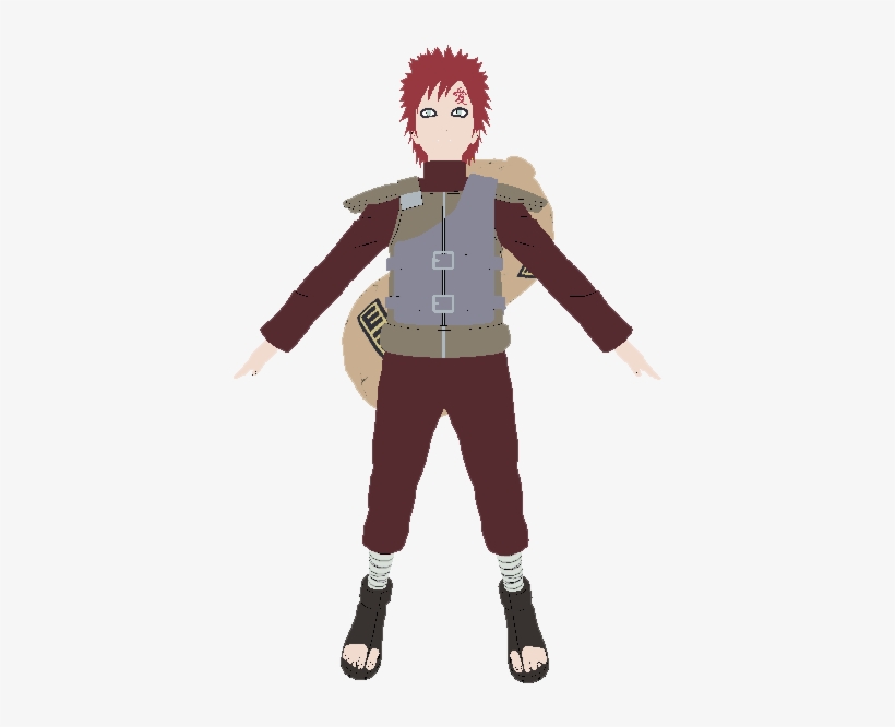 Kankuro Mmd, transparent png #8920556